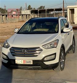 هيونداي سانتافي